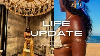 Life Update | Going Viral | Brand Collaboration Requests