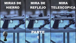 Que tan precisa es la Desert Eagle?  |  Parte 1  |  4K