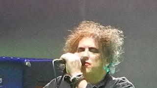 pictures of you - the Cure in Moscow Piknik Afisha