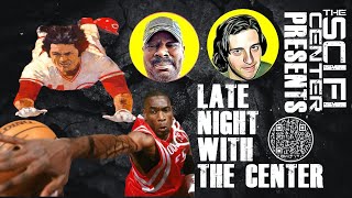 Late Night With The Center RIP Pete Rose , Dikembe Mutombo and more