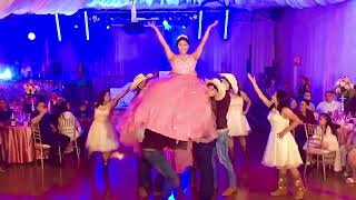 Quinceanera Vals-Taylor Swift-Never Grow up Quince Waltz