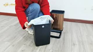 Hotel Room Dustbin