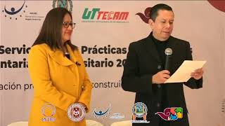 Foro Nacional de Servicio Social, Prácticas Profesionales y Voluntariado Universitario 2024