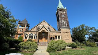 First Presbyterian Church undergoes transformation