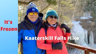 Kaaterskill Falls Hike