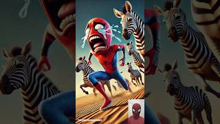 Evolution of Spider-man | Superheroes | Marvel #shorts #marvel #spiderman