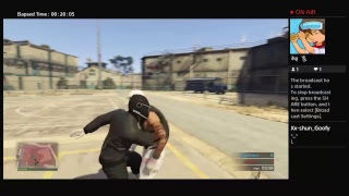 Brandon2Ruthless's Live PS4 Broadcast