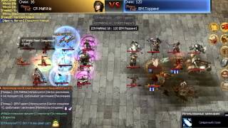 Russian Atlantica Online Titan Championship #65 Semi-Final