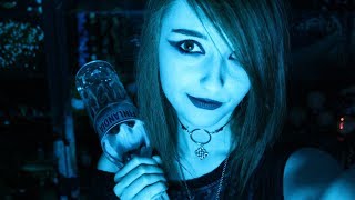 Spilling Your Sorrows [ASMR] Cyberpunk Music Version