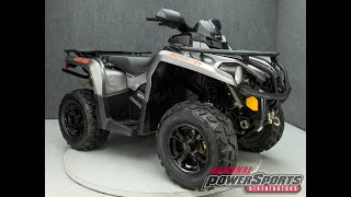 2018 CAN-AM OUTLANDER XT 570 - National Powersports Distributors