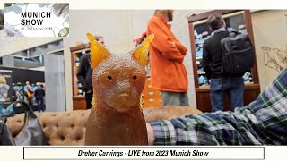 Dreher Unveiling - LIVE at the 2023 Munich Show