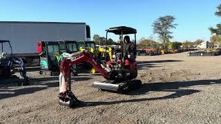 1603-new 2024 MIVA VA18 mini excavator for sale