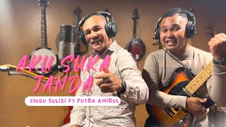 Aku Suka Janda-Cikgu Sulizi Ft Putra Amirul (Official MV)Terbaru