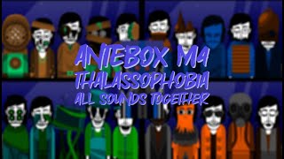 Incredibox Cocrea | Antebox M4 - Thalassophobia | All Sounds Together