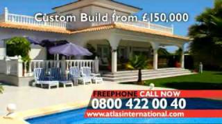 ATLAS INTERNATIONAL ~ Properties Abroad DRTV Ad