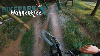 BIKEPARK HAHNENKLEE | Harz Roadtrip #02 | Jens Opsteen