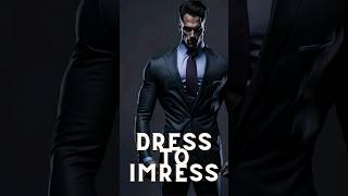 Dress to Impress: Anytime, Anywhere  #inspiringstories #dressforsuccess  #FashionGoals