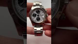 CHEAPEST DAYTONA BY ROLEX ??? 💸🏎️ #watches #rolex #rolexdaytona