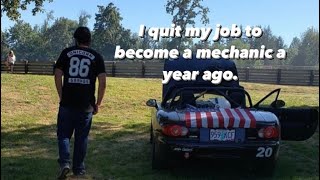 I Quit My Job to Become a Mechanic One Year Ago, Here’s How I Feel Now