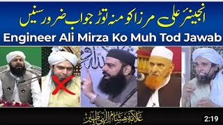 علماء کا موقف | انجینئر علی مرزا کے بارے میں | 2021