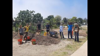 Utopian Practices: Eco Vista Food Forest / Isla Vista, CA, United States