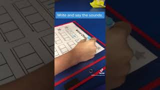 How to Word Chain 2 #scienceofreading #phonemicawareness #phonics #learntoread #teachers