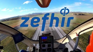 Flight guest | Zefhir by Curti Aerospace Division