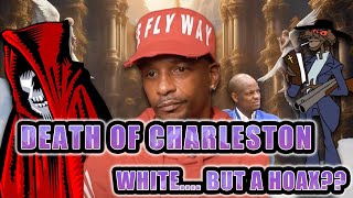 Charleston White's Death: The Shocking Truth Behind the Hoax!