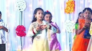 Oo Deva kids song 2019 SEMI CHRISTMAS