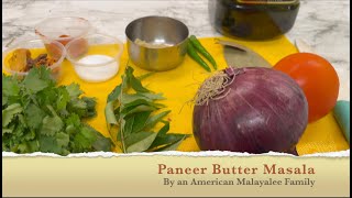 Paneer Butter Masala Malayalam| വാങ്ങിയ മസാലകൾ ഇല്ലാതെ ഒരു പനീര്‍ ബട്ടർ മസാല കറി