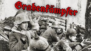 Grabenkämpfer | Grenadier | Verdun.