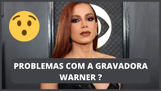 INSATISFEITA! CANTORA REVELA NAS REDES SOCIAS PROBLEMAS COM SUA GRAVADORA! NOTÍCIAS DOS FAMOSOS !