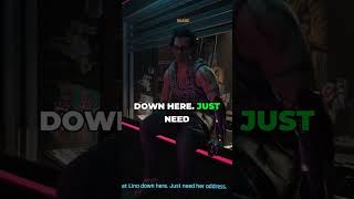 The Chaos of Cyberpunk 2077 Dogtown: What Could Go Wrong? #shorts