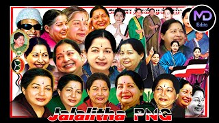 Jayalalitha Painting PNG | ADMK | Digital Art Images | Amma | Free Download |MD Edits