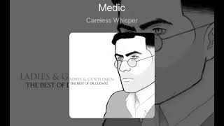 Medic sings Careless Whisper (AI Cover)