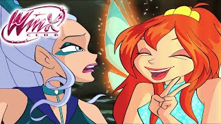 El Club Winx - Temporada 1 Episodio 26 - La Derrota de las Hechiceras - Español Latino