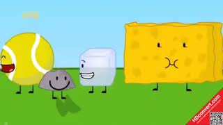 Вырезанный фрагмент BFDI 14 (СТС, 19.12.2022) Фейк