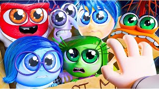 ГРУСТНАЯ ИСТОРИЯ INSIDE OUT 2 Анимация