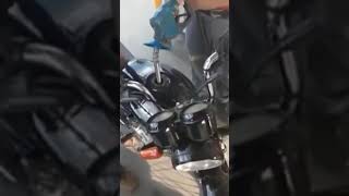 flagrante de posto roubando na gasolina