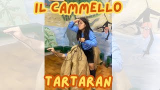 Il cammello tartaran - BAN SCOUT