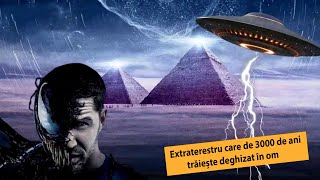 "EXTRATERESTRU" CARE DE 3000 DE ANI TRĂIEȘTE DEGHIZAT IN OM