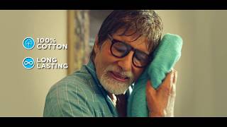 Welspun Quik Dry Towel | Badal Daalo | Amitabh Bachchan - Bengali