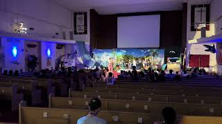 VBS 2024 - Day 3 Skit