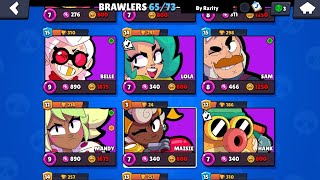 play Fortine or brawl stars