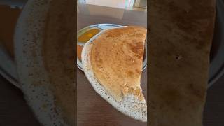 Ghee karam dosa #food #vlogger #foodie #youtubeshorts #yummy