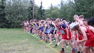 National Guard Marathon Team Runs with High School Athletes at Eagle River