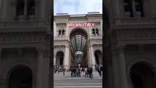 visit Milan Italy🇮🇹 #travel #explore #milan #shortviral