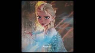 that's no blizzard, that's my sister! #animationmovie #edit #velocityedit #disney #frozen