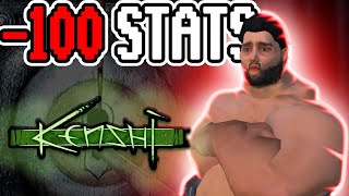 The Lockpicking Conundrum  | Kenshi | -100 Stat Man Experience #2