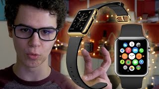 3 Reasons the Apple Watch sucks?